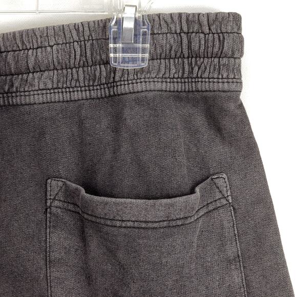 Beetlejuice Joggers Men’s Medium Relaxed Fit Charcoal Graphic Print Broadway - Picture 9 of 10